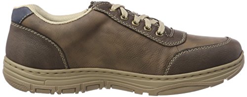 Rieker 16300, Scarpe da Ginnastica Basse Uomo