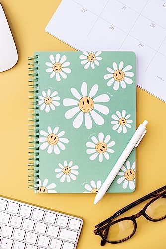 Mini carnet à spirales rigide pour ne plus perdre vos notes importantes - 5