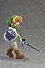 Good Smile Company The Legend of Zelda: A Link Between Worlds: Link Figma Action Figure (Deluxe Version)