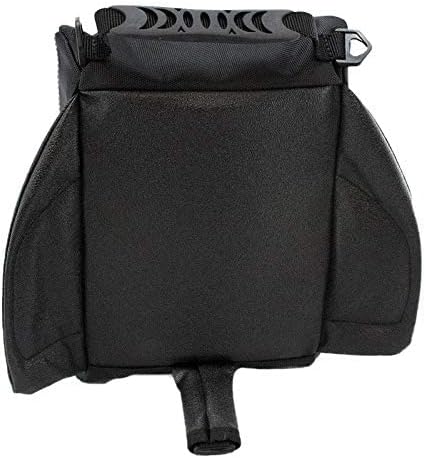 Miniatura 7 de 1700 - Mini bolsa magnética Aeropac negra para tanque, resistente al agua, nailon balístico de grado industrial con inserto de termoplástico, parte