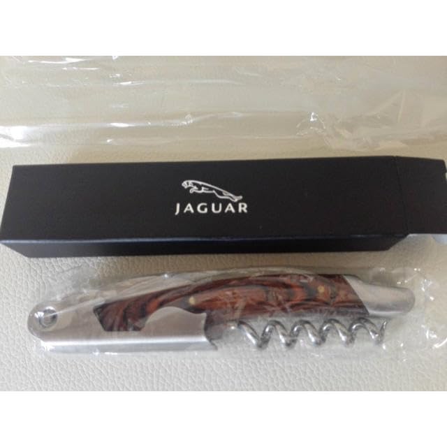 Amazon | ジャガーオリジナル ワインオープナー キッチン インテリア 