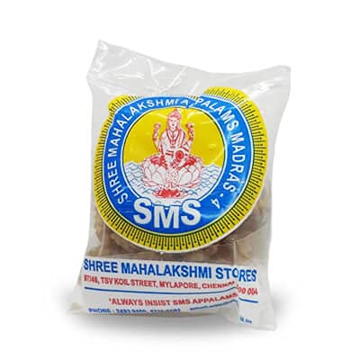 SMS Rice Onion Vadam | Fryums | South Indian |Spicy | Traditional | 100Gms