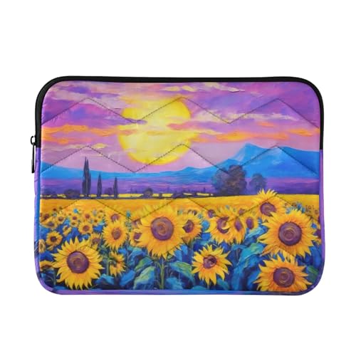 Funda para portátil 13-14 pulgadas impermeable y resistente a impactos