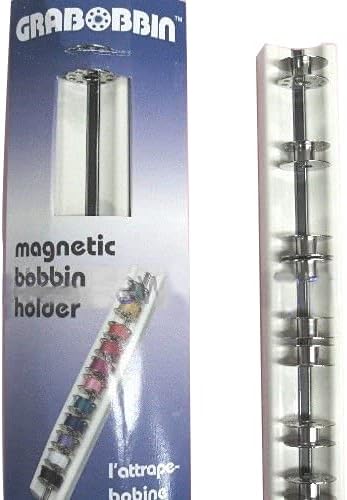 Magnetic Bobbin Holder for Steel Bobbins