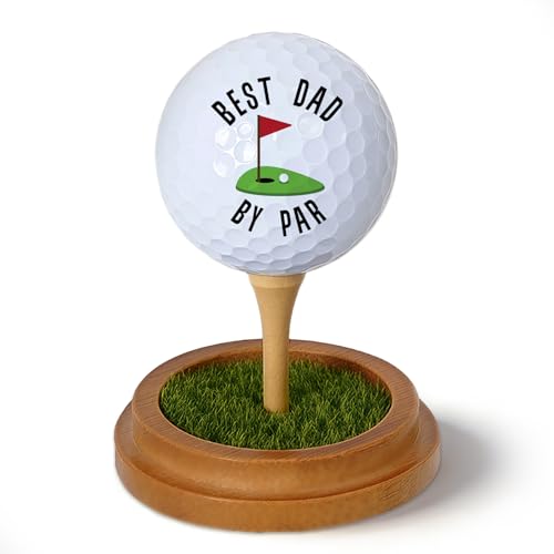 Father's Day Birthday Golf Gift for Dad Father Men Golfers D...