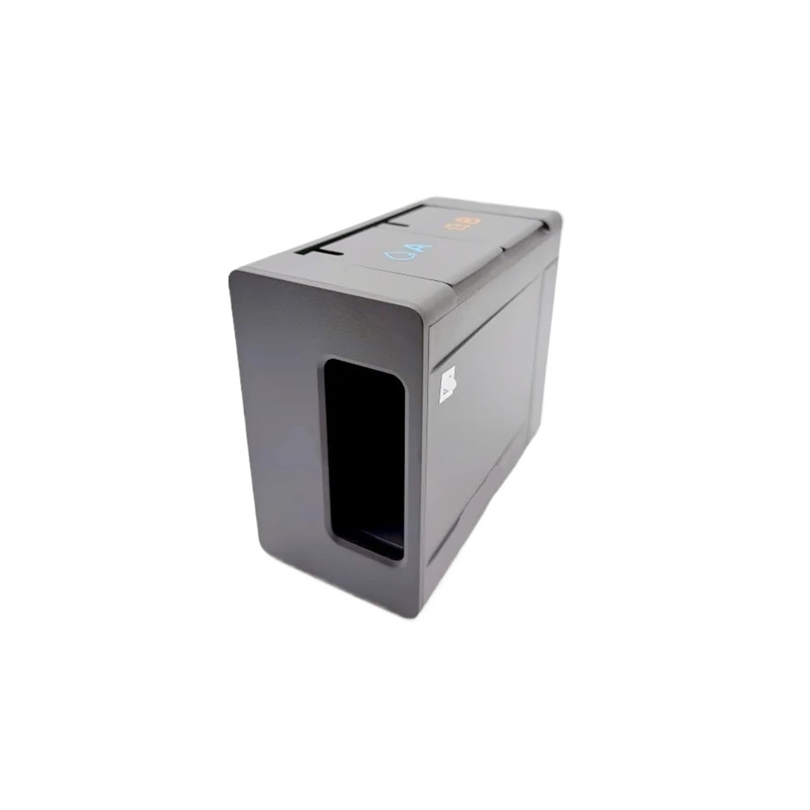Compatible Con Dreame, Módulo Líquido De Limpieza Ultra X60 H | Caja de almacenamiento de detergente compatible con reemplazo de aspiradora Robot Cyber ​​10 Ultra