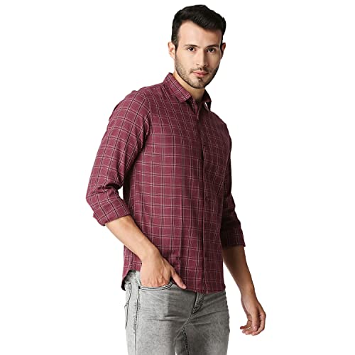 Image of HammerSmith Men's Printed Western Shirt