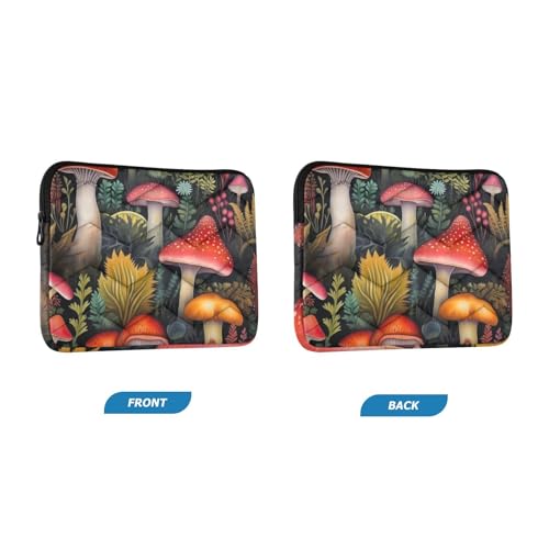 Funda impermeable para laptop 13-14 pulgadas con diseño cute miniatura 2