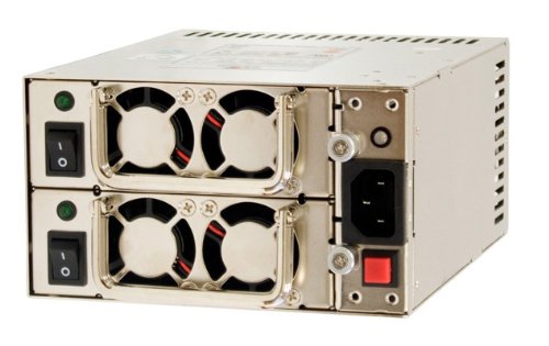 ChieftecRed. Power 2x320W MRT-6320P