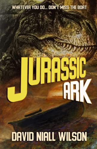 Jurassic Ark view 2