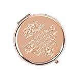 REHALY Daughter Wedding Gift from Mom Dad, Bride Gifts for Wedding Day, Unique Wedding Keepsake Gift