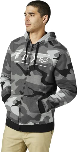 Image of Fox Racing Men's Pinnacle Zip Fleece