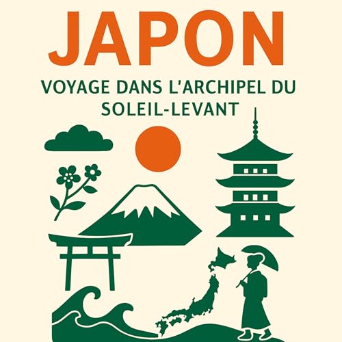 Japon, voyage dans l'archipel du Soleil-Levant