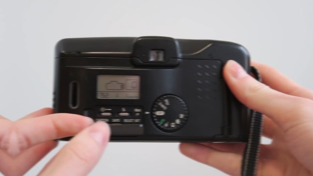 Amazon.com : Canon Sure Shot Z115 / Prima Super 115 Point & Shoot