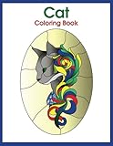 gopal 7 karten  Cat Coloring Book: The Big Cat Coloring Book for Girls, Boys and All Kids Ages 4-8 with Over 50 Illustrations (Kid\'s Coloring Books)