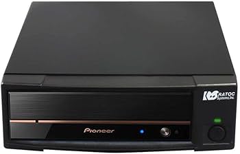 Amazon.co.jp: CDリッピング用制振強化 5インチ ドライブケース RP-EC5