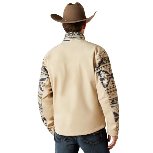 Image of ARIAT Logo Softshell Jacket