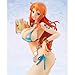 Megahouse - One Piece - Nami (ver. BB_SP 20th Anniversary) -Limited Edition-, Portrait of Pirates Collectible Figure