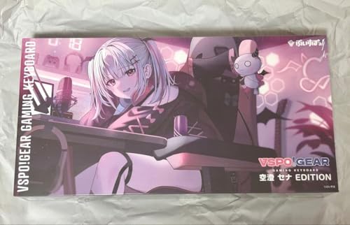 Vspo Gear 󐟃Zi Q[~O L[{[h Ԃۂ UJPWRKUV