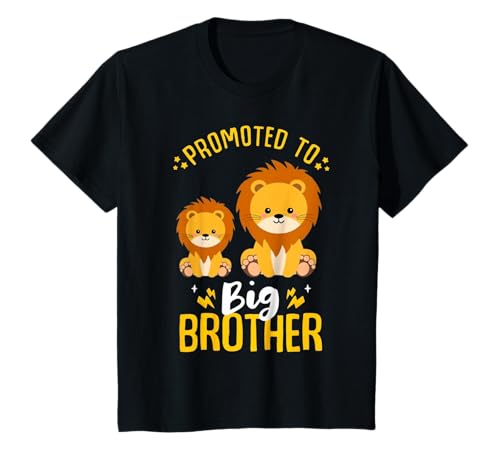 Kids Big Brother Loading 2026, Promoted To Big Brother 2026 lion T-Shirt