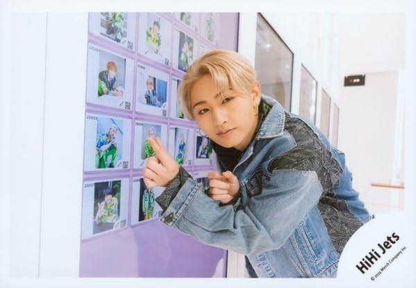 生写真セット Amazon.co.jp: HiHi Jets 公式 生 写真（集合）HHJ00003 : おもちゃ