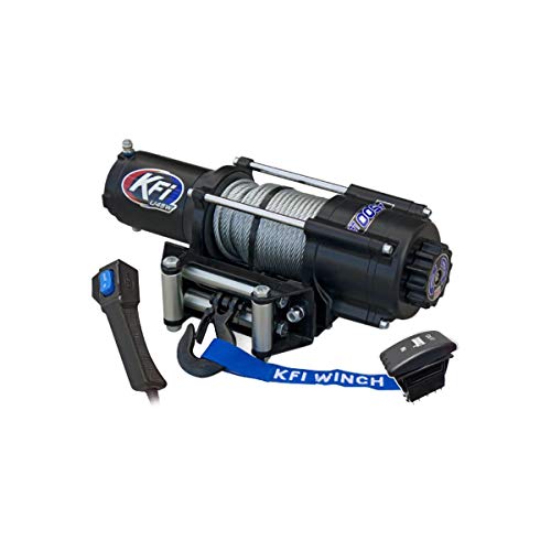 KFI UTV 4500 Series Winch (Wide)