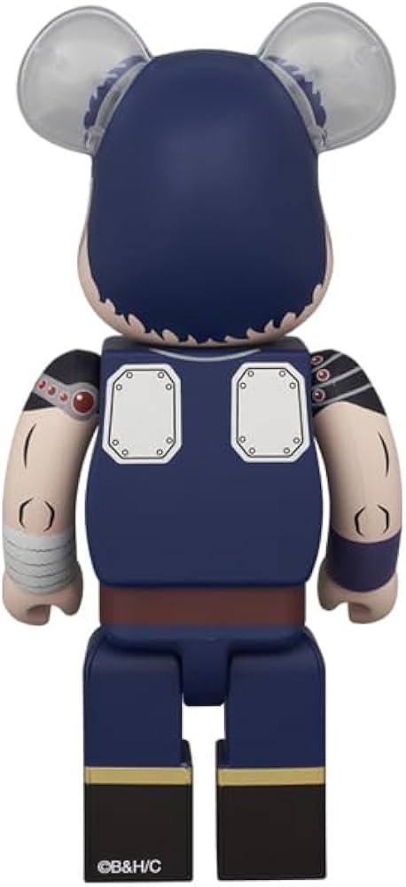 Amazon.co.jp: BE@RBRICK ケンシロウ 400％ : おもちゃ