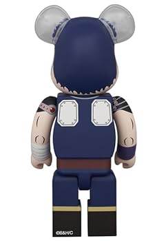 Amazon.co.jp: BE@RBRICK ケンシロウ 400％ : おもちゃ