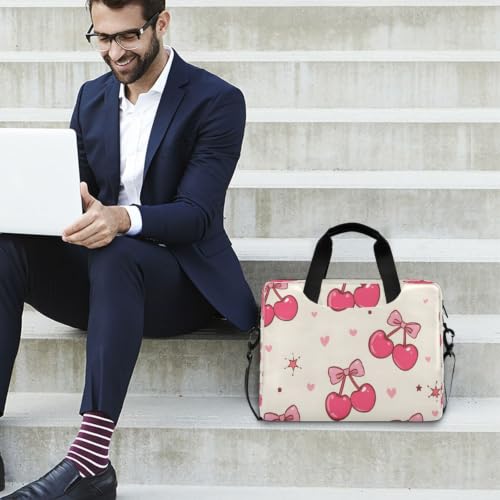 Bolso para portátil con bolsillo de accesorios para evitar arañazos 3