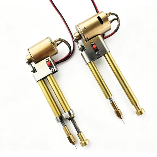 Máquina de trazado de velocidad variable para dibujos de bordado 5