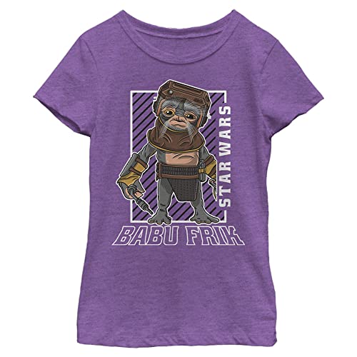 Image of STAR WARS Girls' Babu Frik