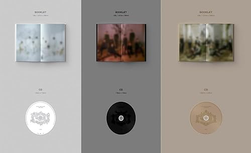 Miniatura 3 de SF9-9 Mini álbum Turn Over CD (F ver)