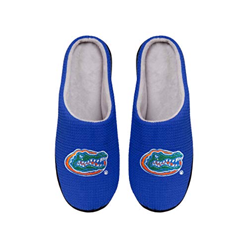 Image of FOCO NCAA Mens Memory Foam Slide Slippers