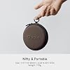 OutIn Claro Portable Coffee Scale, Espresso Scale 2kg/0.1g Accurate Measurement, Pour Over Coffee Scale Multiple Modes, Timer Function, Rechargeable, with Protective Bag
