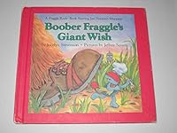 Boober Fraggle's Giant Wish 0805000682 Book Cover