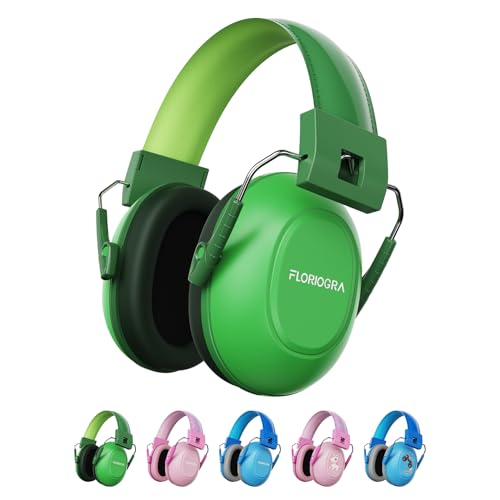 Floriogra Noise Cancelling Headphones for Kids,...