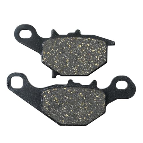 Plaquette de frein de moto Suzuki AZ50 TR50 avant scooter 125cc