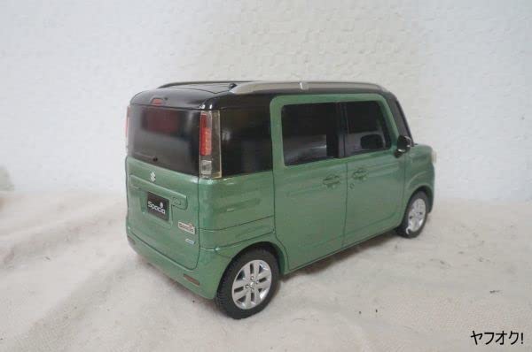 スズキ スペーシア ミニカー 1/18 カラーサンプル　非売品 Amazon | 1/18 スズキ 新型スペーシアカスタム SUZUKI Spacia
