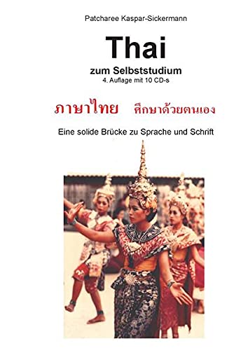 Thai zum Selbststudium. Audiokurs. 10 CDs: Eine