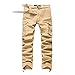 HANTONGHAO Herren Cargohose Spring Joggers Herrenbekleidung Baumwollhose Camouflage Hose Herren