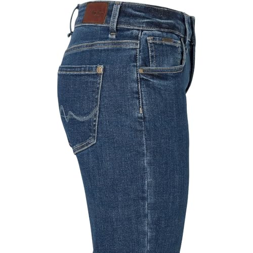 Pepe Jeans Jeans Droits Hw GX7 Femme - vue 5