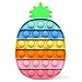 bumpli® Pop It für Kinder und Erwachsene - Pop's - DAS ORIGINAL - Ideal als Anti-Stress-Spielzeug