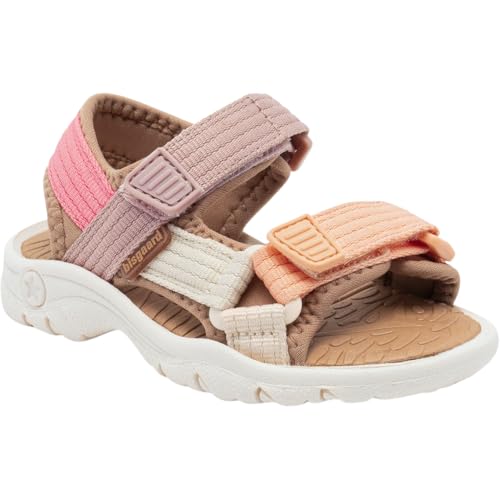 Sandalia Bisgaard Nicas Nico para niños con cierre de velcro ajustable
