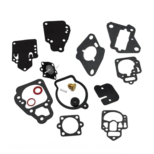 Kit reconstruction carburateur Mercury Mariner pour stopper les fuites essence moteur 9.9 15
