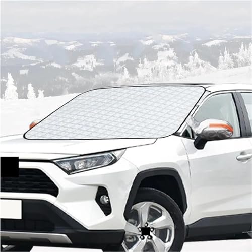 Housse de protection pare-brise et neige pour Toyota RAV4 XA40 XA50