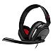 Produktbild ASTRO Gaming A10 Gaming-Headset mit Kabel, Leicht und Robust, ASTRO Audio, 3,5mm Anschluss, Xbox Series X|S, Xbox One, PS5, PS4, Nintendo Switch, PC, Mac, Smartphone - Schwarz/Rot