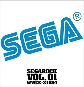 Sega Rock Vol.1