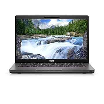 Dell Notebook Latitude 5000 5400 de 14 polegadas - 1920 X 1080 - Core i5 i5-8365U - 8 GB de RAM - SSD de 256 GB