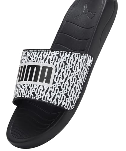 Image of PUMA Unisex Adult Popcat 20 Mono V2 Slide