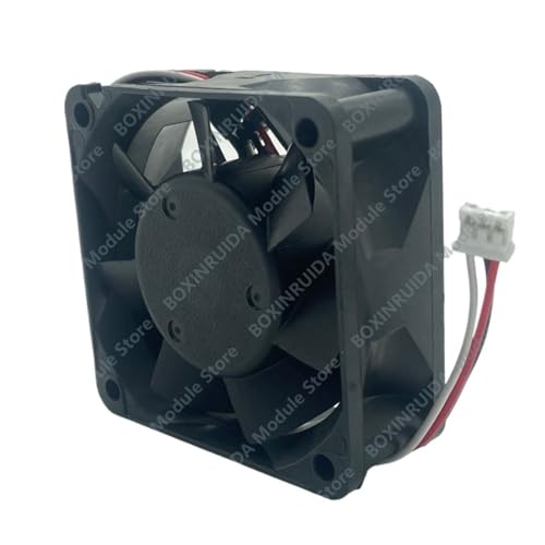 Ventilador de 3 Hilos 2410ML-05W-B69 con control de rotación eficiente 4